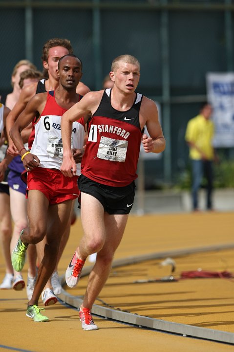 2010 Pac-10 Sun-167.JPG - 2010 Pac-10 Track and Field Championships, may15-16, Edwards Field, University of California, Berkeley, California.